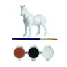 Breyer Stablemates 4207 - Koń belgijski do malowania