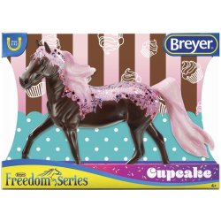 Breyer Classics 62054 - Cupcake koń dekor