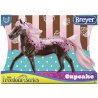 Breyer Classics 62054 - Cupcake koń dekor