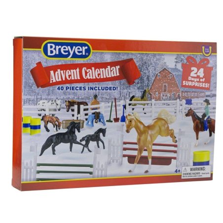Breyer Mini Whinnies 700700 - Kalendarz Adwentowy
