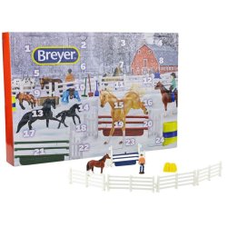 Breyer Mini Whinnies - Kalendarz Adventowy 2020