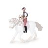 Papo 52007 - Jeździec młoda dziewczyna