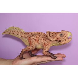 CollectA 88874 - Dinozaur Protoceratops 1:6 ruchoma szczęka