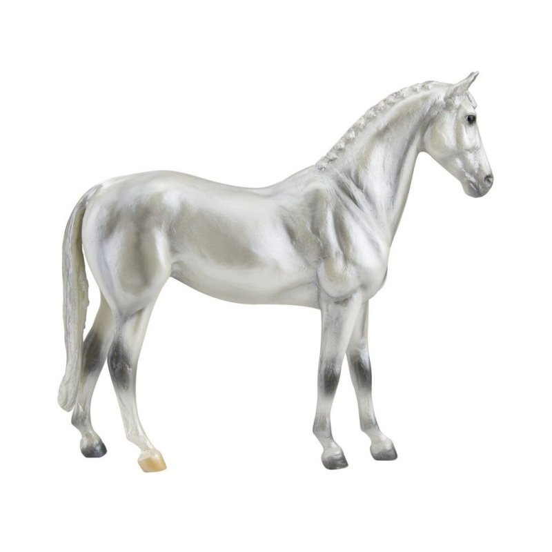 Breyer Classic 960 - Koń trakeński siwy