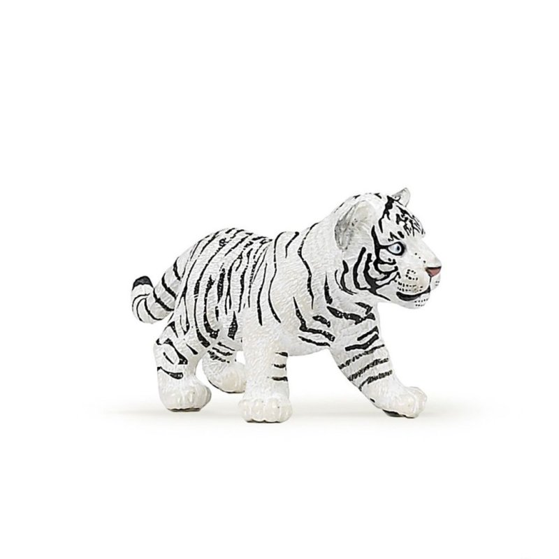 Papo 50048 - Tygrysiątko białe