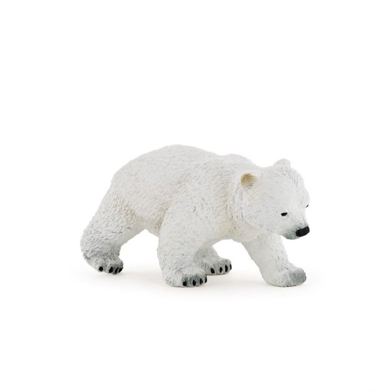 Papo 50145 - Niedźwiedź polarny młody idący