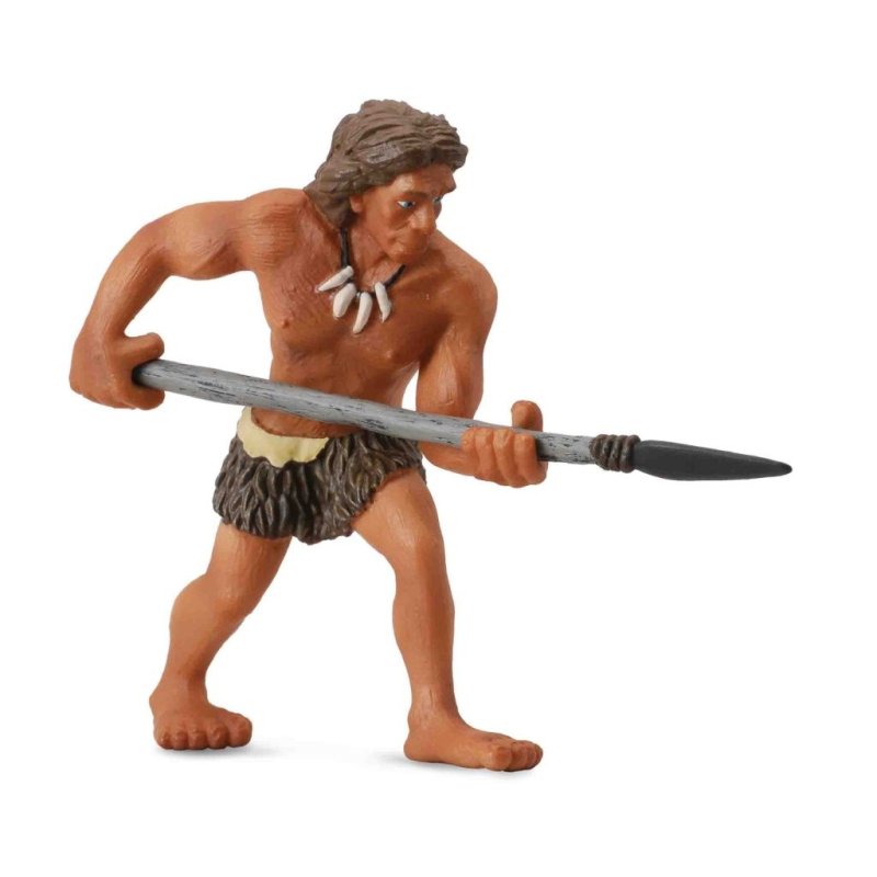 CollectA 88526 - Neandertalczyk mężczyzna