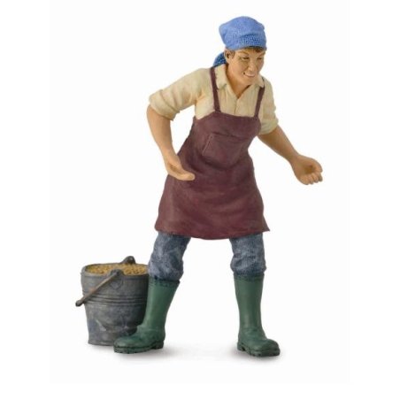 CollectA 88667 - Farmerka figurka