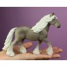 Schleich 13914 - Koń maści srebrnej klacz