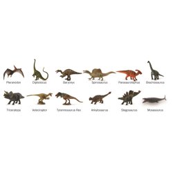 CollectA A1184 - Mini dinozaury rozszerzona rzeczywistość