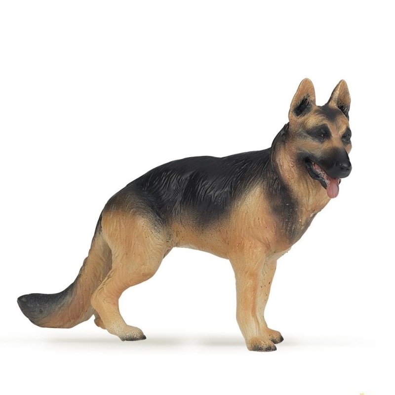 Papo 54004 - Owczarek niemiecki pies