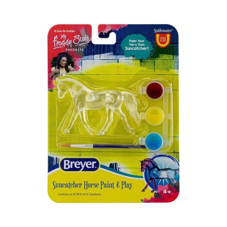Breyer Stablemates 4269 - Suncatcher koń ciepłokrwisty D