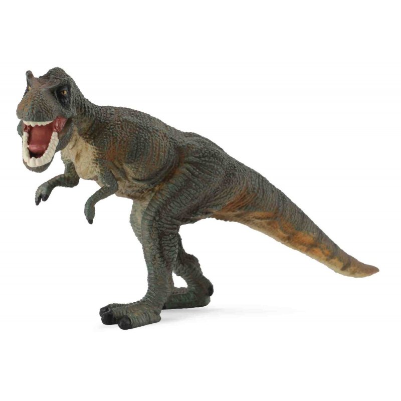 CollectA 88118 - Dinozaur Tyranozaur Rex zielony