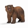 Schleich 14685 - Niedźwiedź grizzli ryczący