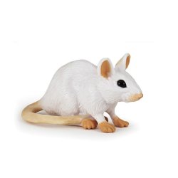 Papo 50222 - Mysz biała