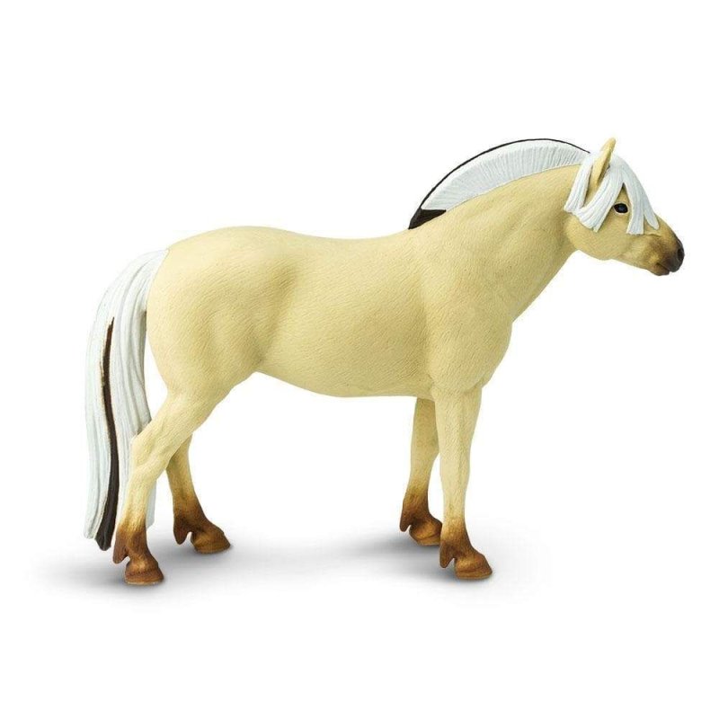 Safari Ltd 152705 - Koń fiordzki ogier