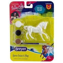 Breyer Stablemates 4275 - Koń ciepłokrwisty do malowania