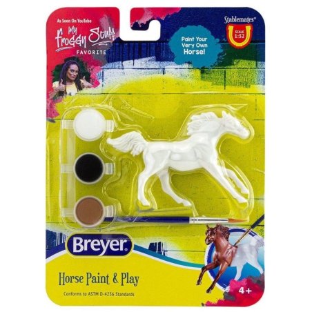 Breyer Stablemates 4276 - Koń arabski do malowania