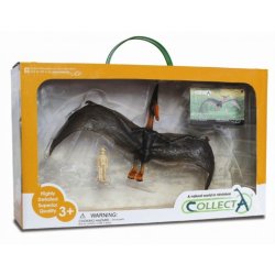 CollectA 89160 - Pteranodon Deluxe 1:40 w pudełku