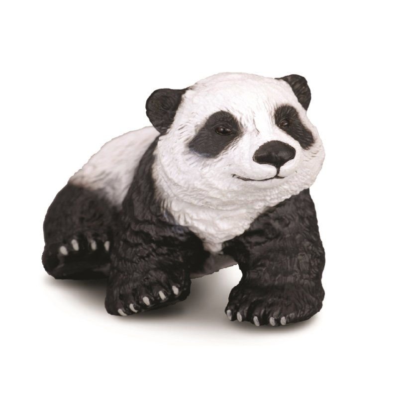 CollectA 88219 - Panda wielka młoda siedząca