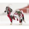 Breyer Traditional 700124 - Arctic Grandeur koń świąteczny 2021