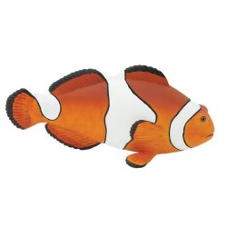Safari Ltd 261829 - Błazenek amfiprion plamisty ryba