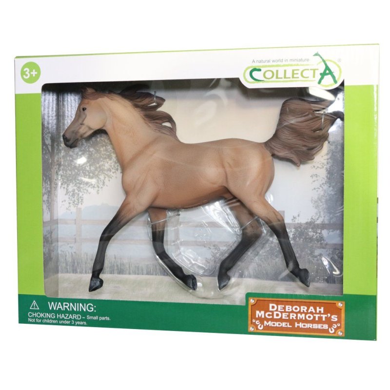 CollectA 88931 - Koń arabski ogier Deluxe