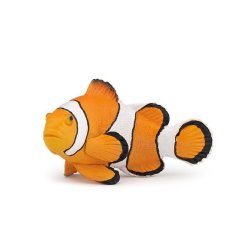 Papo 56023 - Błazenek amfiprion plamisty ryba