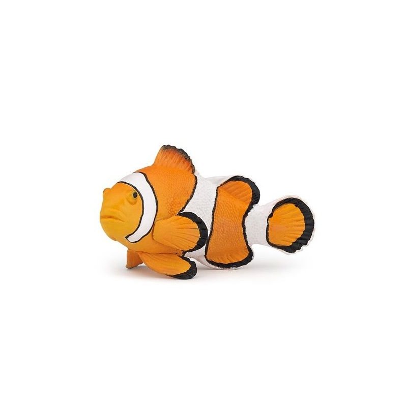 Papo 56023 - Błazenek amfiprion plamisty ryba