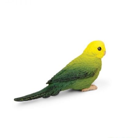 Safari Ltd 150429 - Papużka falista zielona