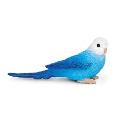 Safari Ltd 150629 - Papużka falista niebieska