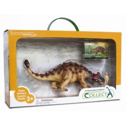 CollectA 89576 - Dinozaur Ankylozaur Deluxe 1:40