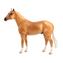 Breyer Traditional 1836 - Palomino Ideal Horse