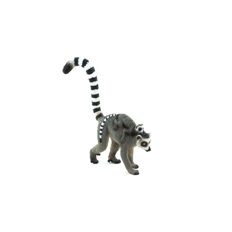 Mojo 387237 - Lemur katta z młodym