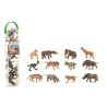 CollectA A1100 - Mini zwierzęta prehistoryczne zestaw 1
