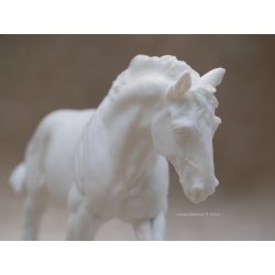Artist Resin - Willma koń zimnokrwisty