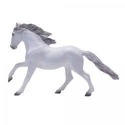 Mojo 381001 - Koń luzytański siwy
