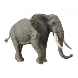 CollectA 88966 - Słoń afrykański idący