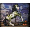 Breyer Traditional 1864 - Maelstrom Halloween Horse 2022