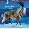 Breyer Traditional 700125 - Snowbird koń świąteczny 2022