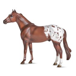 Breyer Traditional 1868 - Appaloosa Ideal Horse