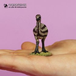 Papo 50273 - Emu ptak młody