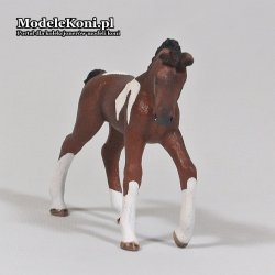 Schleich 13758 - Koń trakeński źrebię